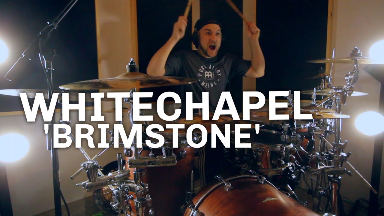 WHITECHAPEL - 'BRIMSTONE' playthrough