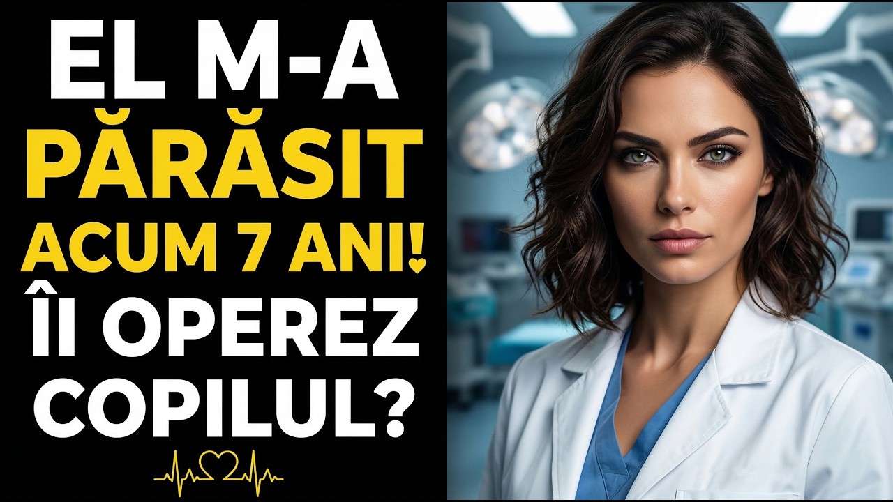 Soțul m-a părăsit pentru alta… Dar după șapte ani am salvat viața fiicei sale...