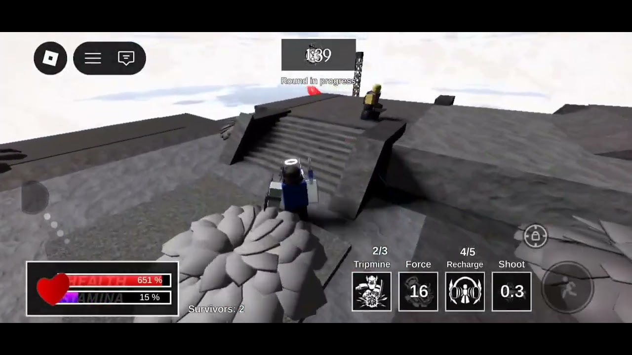 Flaperss Gameplay (Scream Jam) 