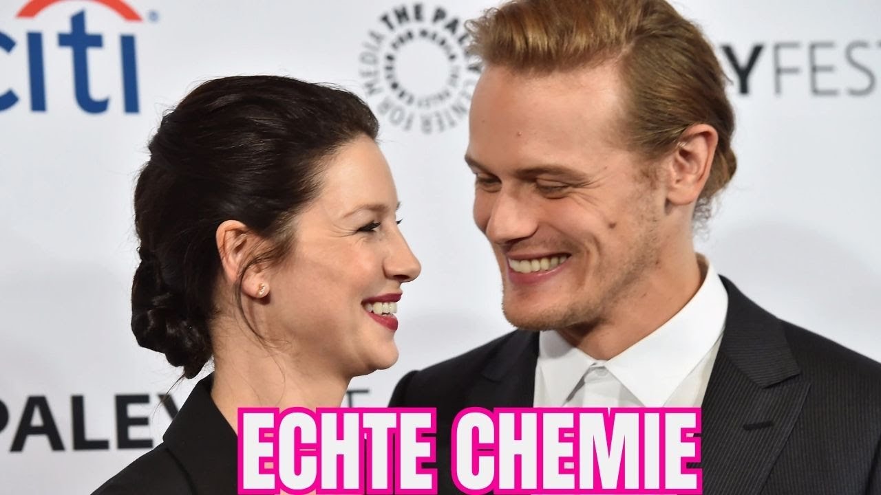 The Real Chemistry Behind Outlander Sam Heughan and Caitríona Balfe's Decade Long Partnership