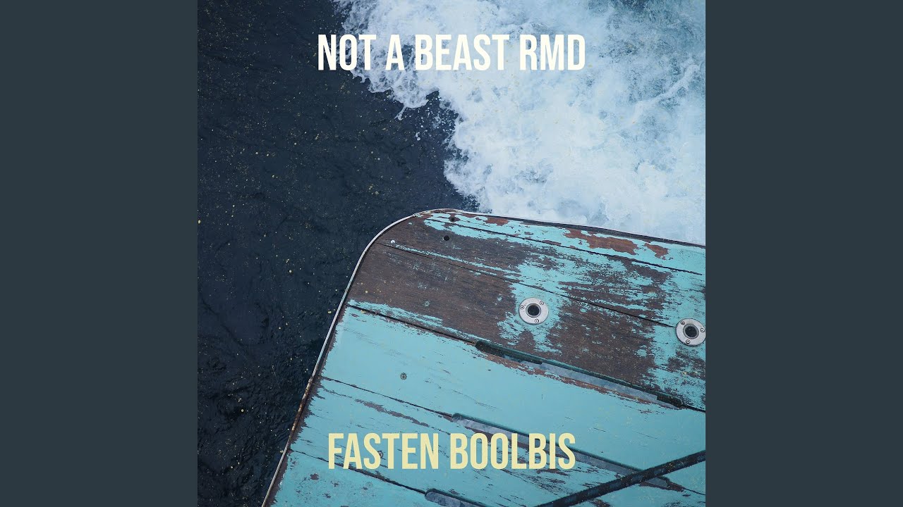Not a Beast Rmd