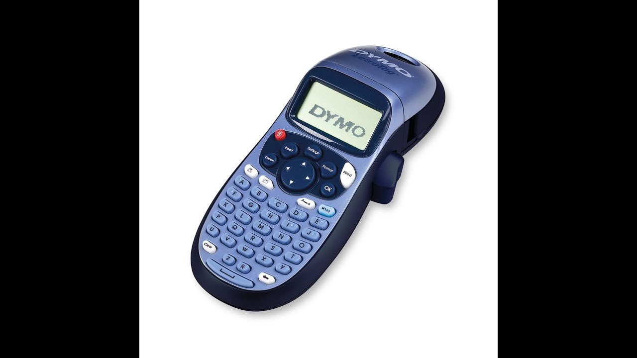 DYMO LetraTag 100H