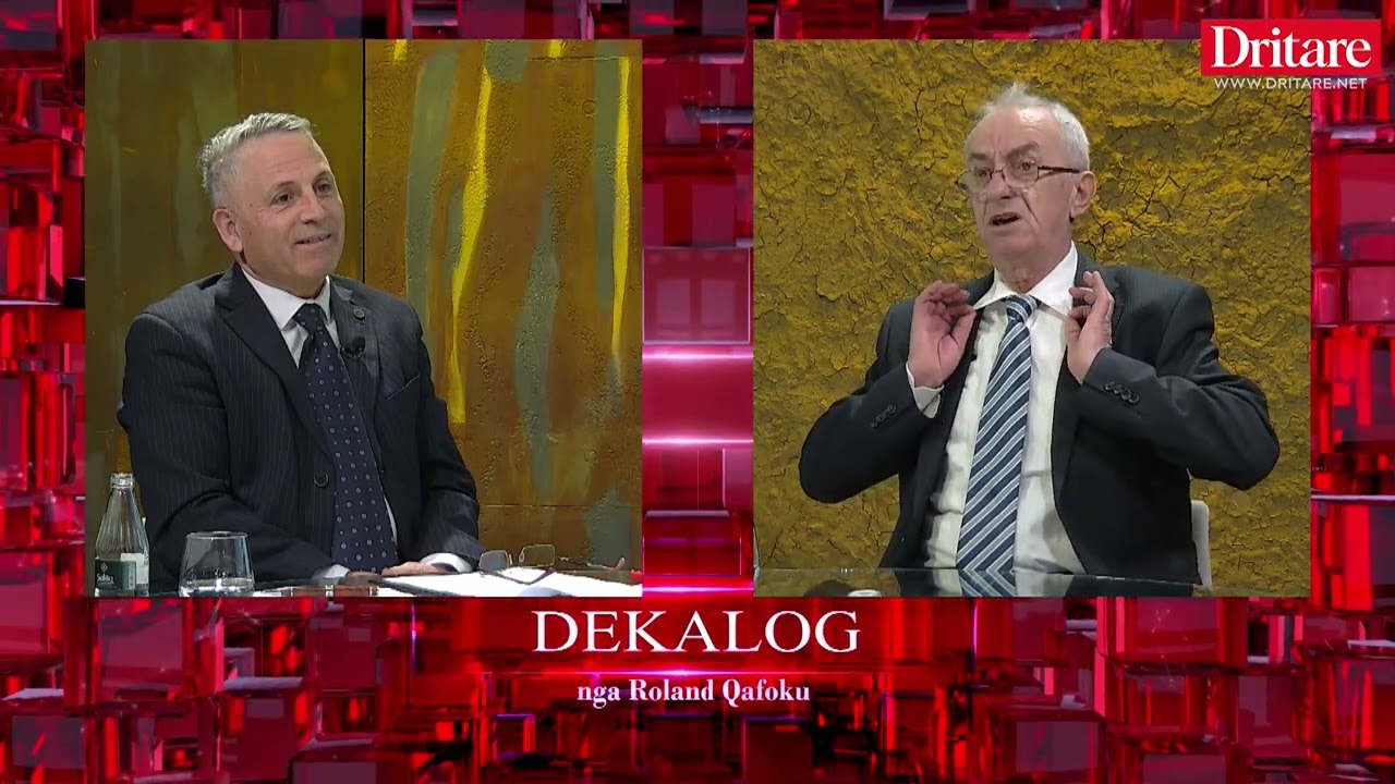 Kati 10, dhoma 10! Haxhi Isufi: Ju tregoj zyrat e Sigurimit të Shtetit! | Dekalog