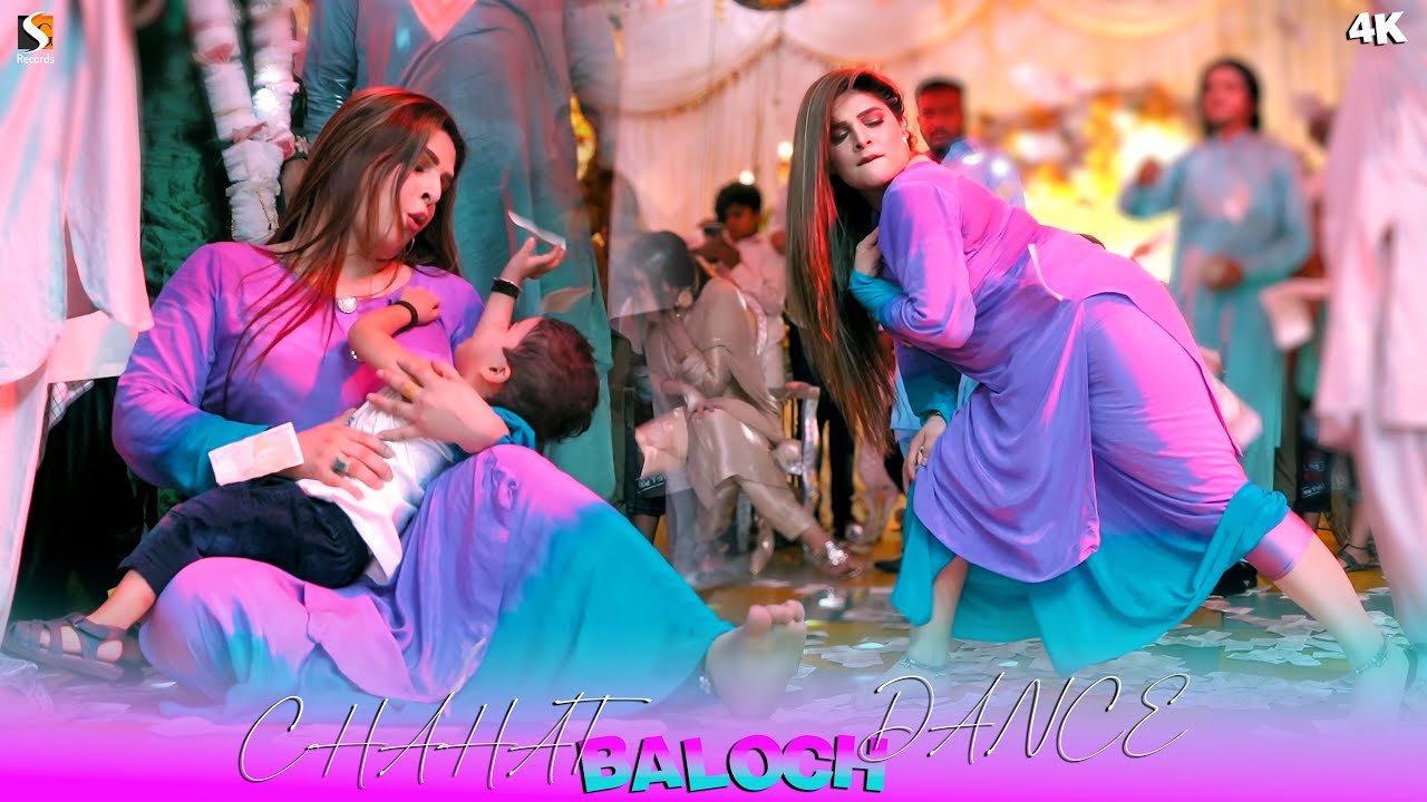 Main Makhan Malaiyan Kha Ke, Chahat Baloch Mujra Dance Performance, SGRecords 2025