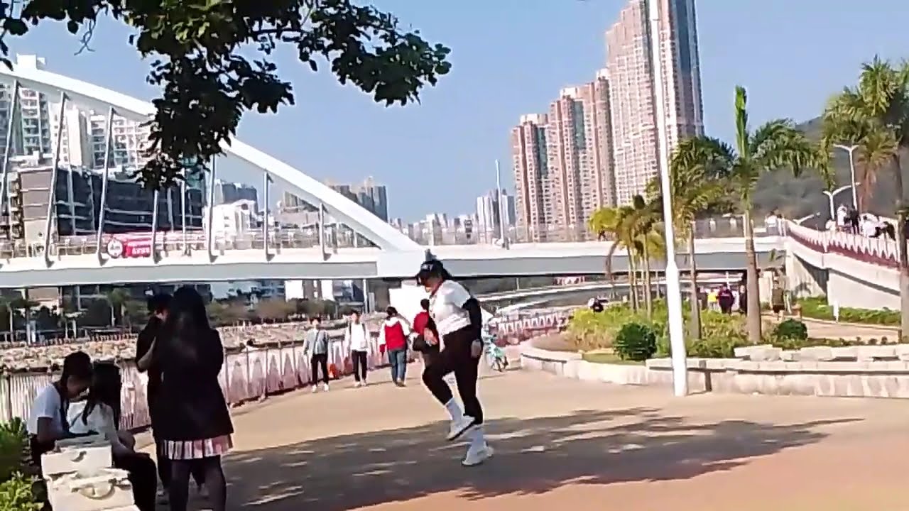 Lohas Park Tseung Kwan O ,Explore and Adventure 