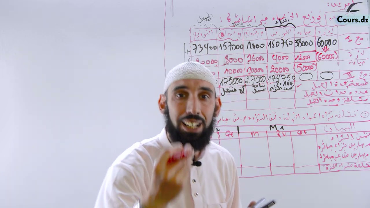 المحاسبة التحليلية / الجزء الثاني / الأعباء غير المباشرة