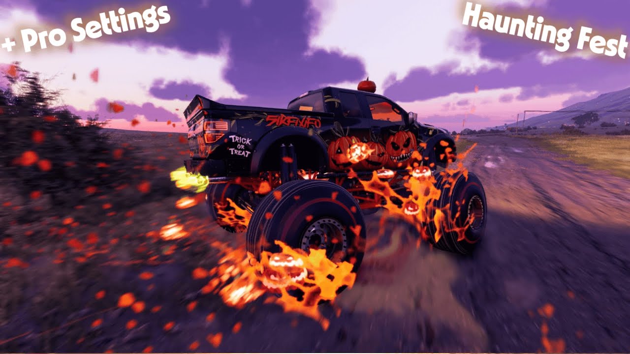 The Crew Motorfest - Haunting Fest Summit - 1.488,777 Points Platin Guide