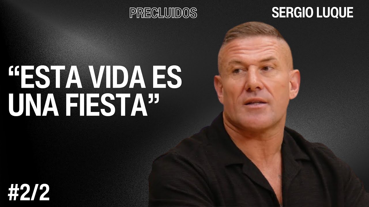 Precluidos EP 2 PARTE DOS, SERGIO LUQUE -Y SU ALTER EGO