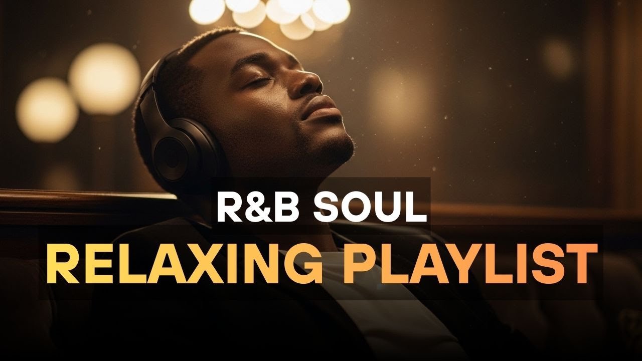 🌙🎶 R&B Heartfelt Melodies – Midnight Soul Balance 💜✨