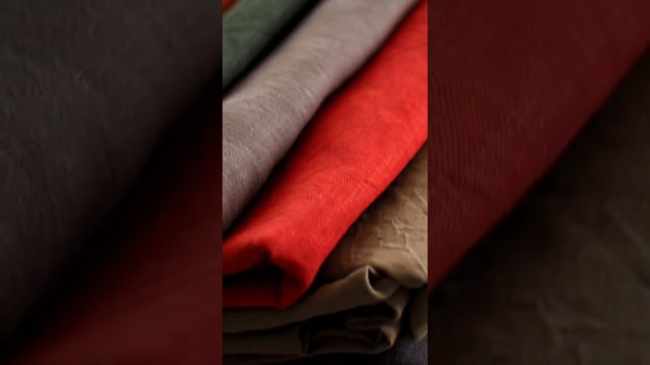 Ткань из конопли, конопля/Hemp, hemp cloth, short #tiktok #hemp #supervideo, #конопля #бохостиль