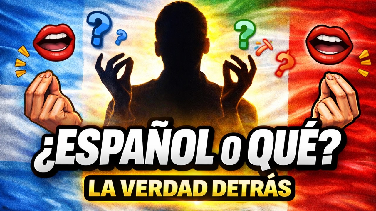 🇦🇷 Por Qué Los Argentinos Hablan Como Italianos (Explicación Lingüística)