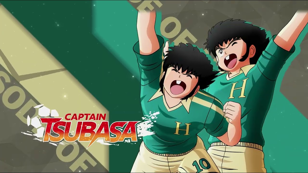 Captain tsubasa rise of new champions. Hanawa vs Nankatsu  hazaña completa !