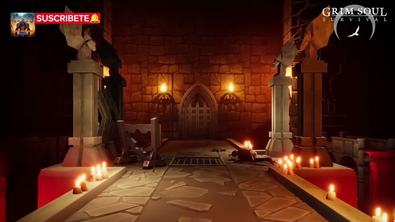 GRIM SOUL ✅TRAILER - Versión 7.6.0