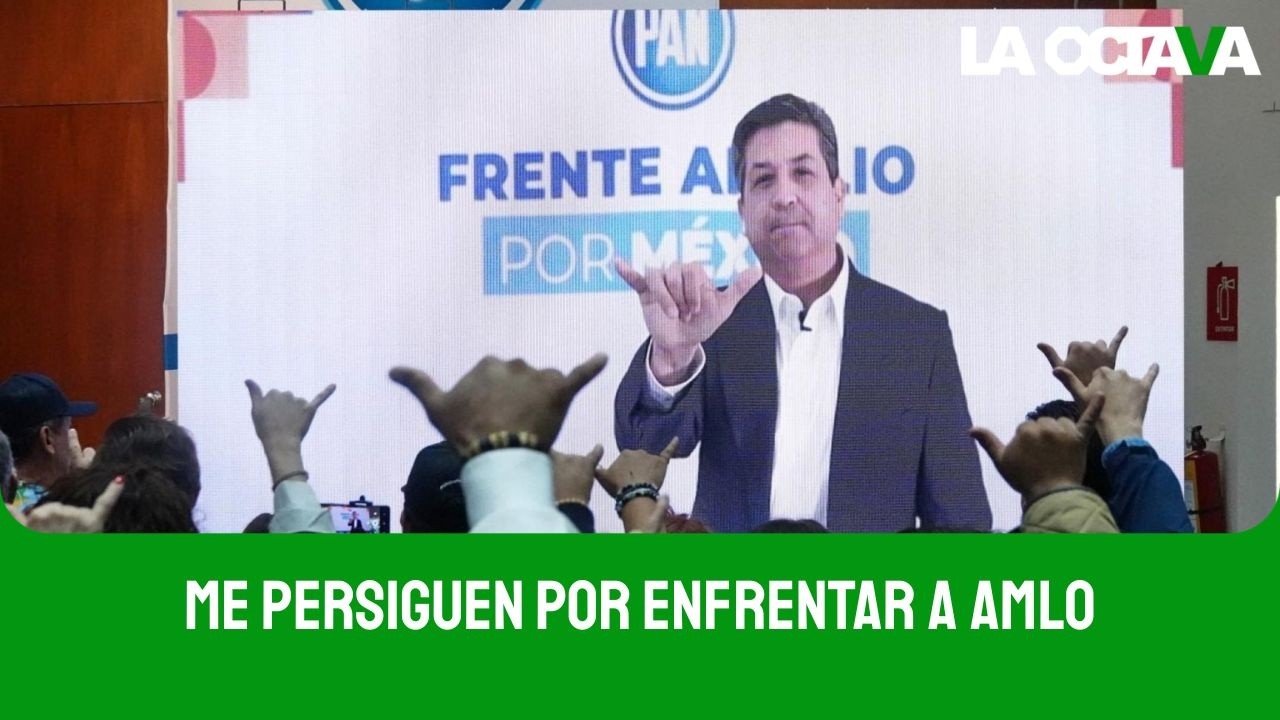 PRÓFUGO CABEZA de VACA INSISTE en ACUSAR PERSECUCIÓN POLÍTICA