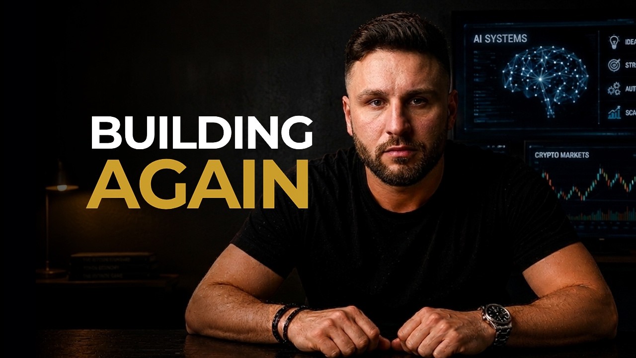 The Future Is AI + Crypto | My Biggest Shift Yet