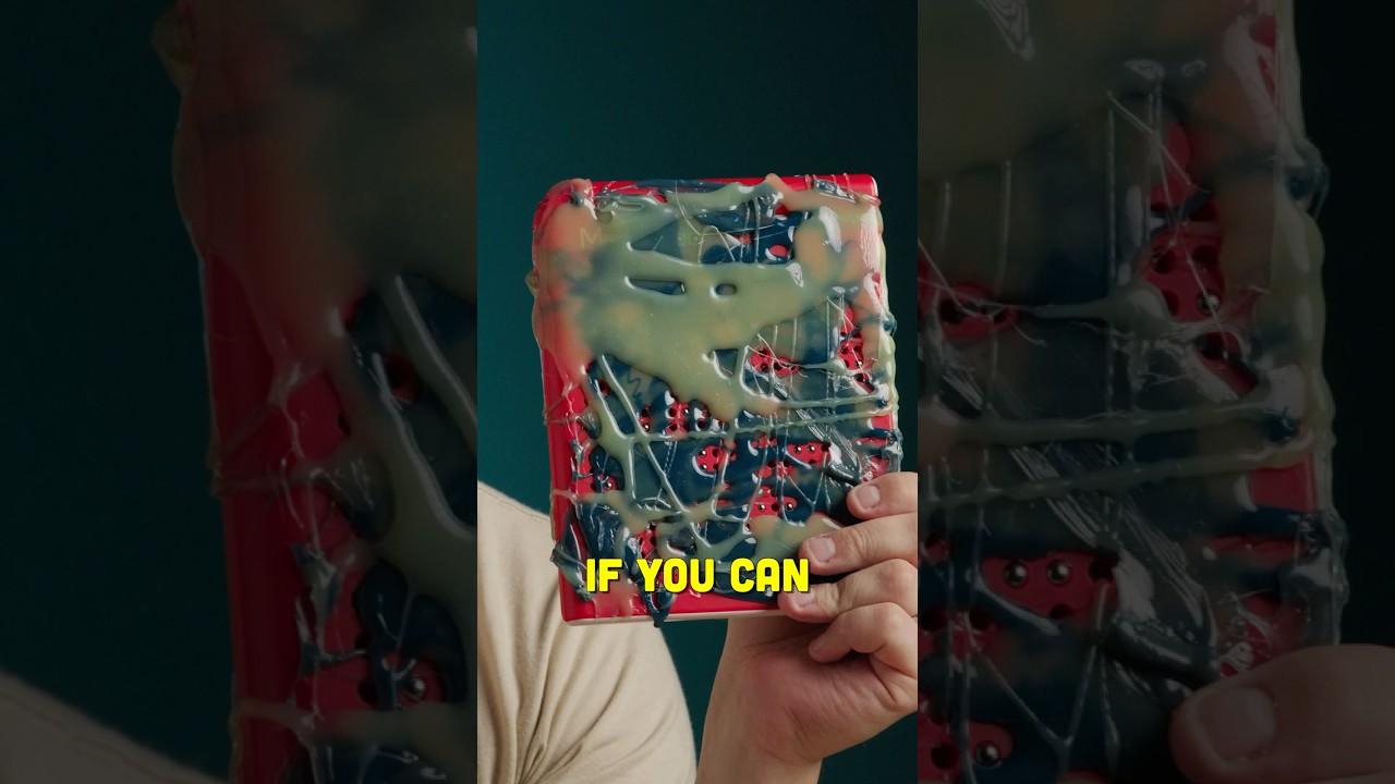 Clean This Magnet Toy For $$$$