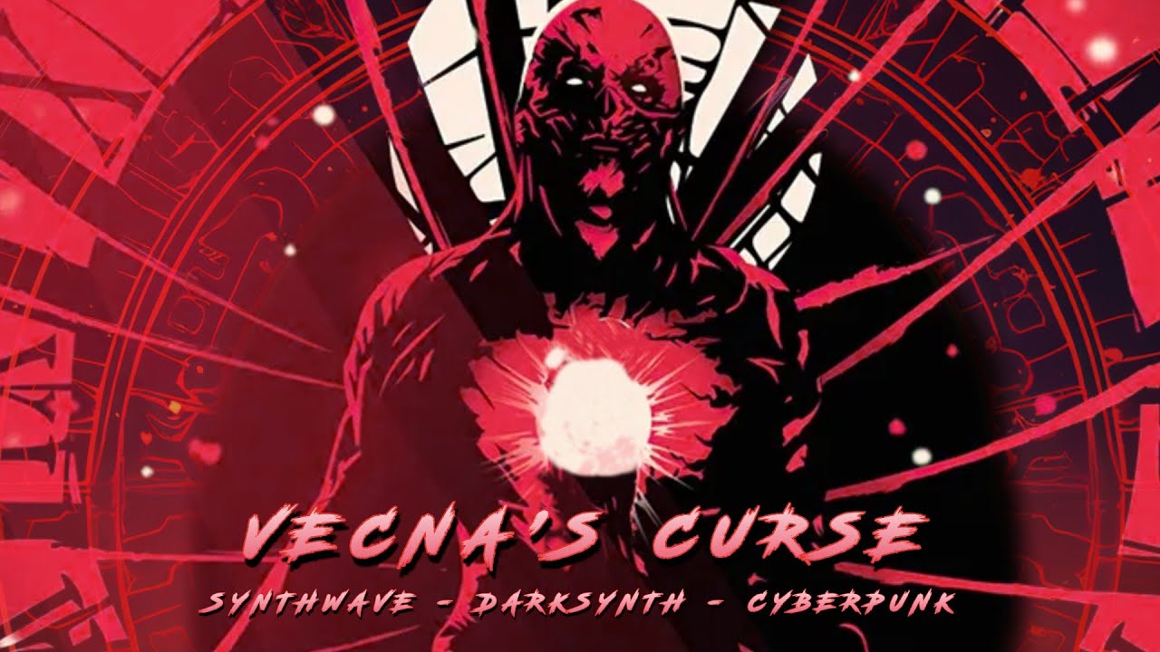 Vecna's Curse | Gaming Mix 2025 | Synthwave / Darksynth / Cyberpunk