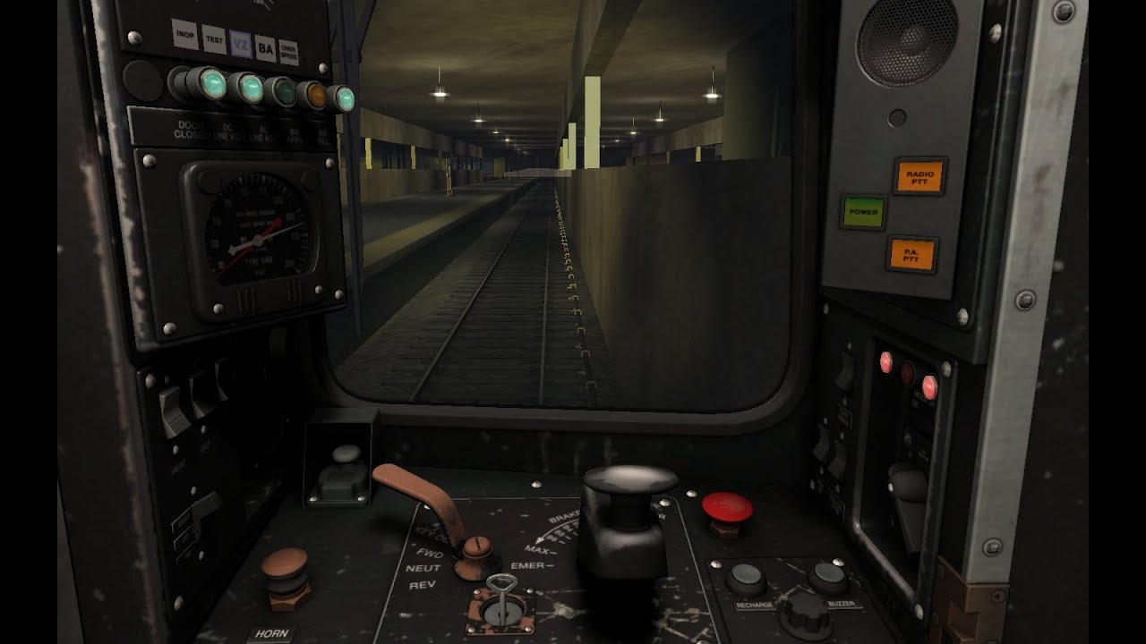 Subway Session (Game Stream 1-21-2026)