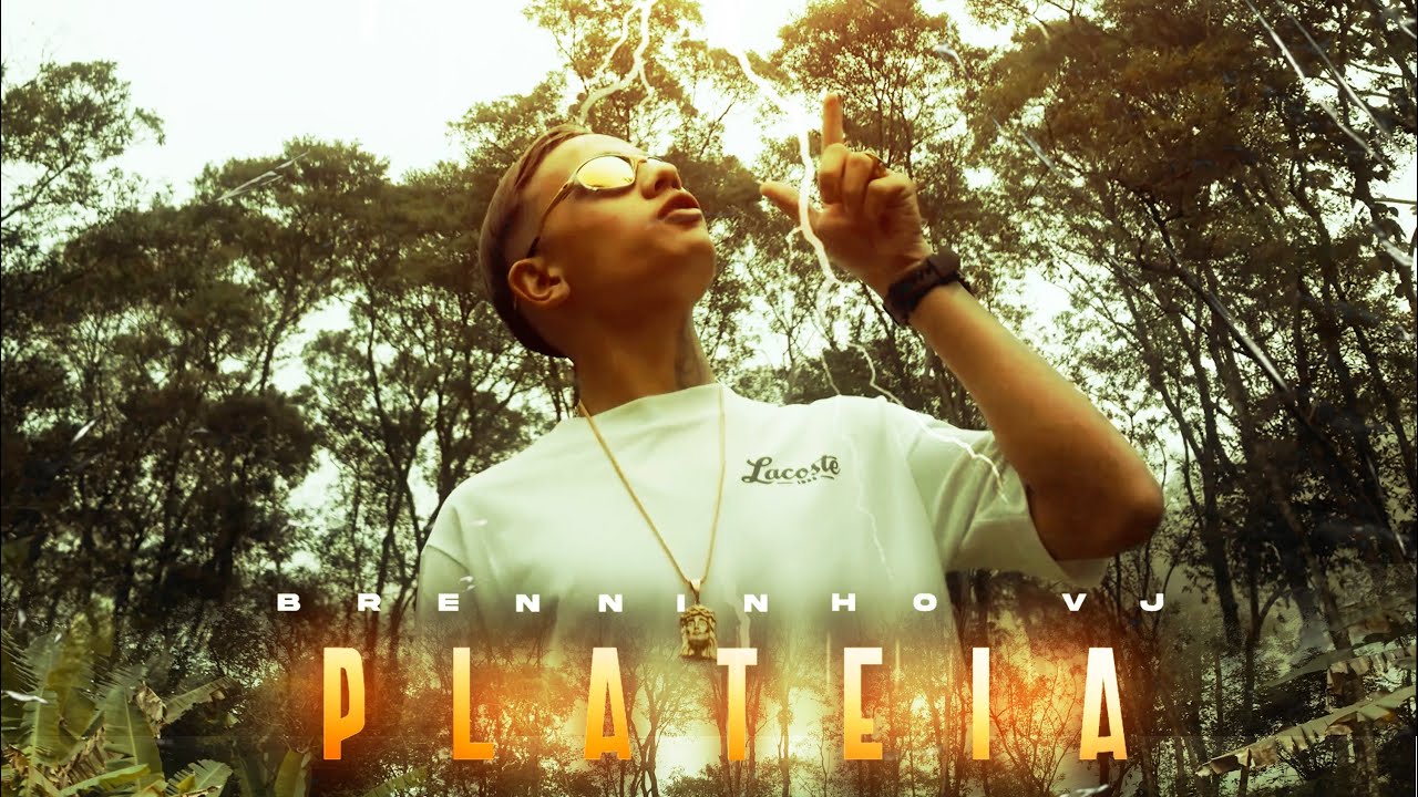 Brenninho da VJ - Plateia - Prod. Lacerda