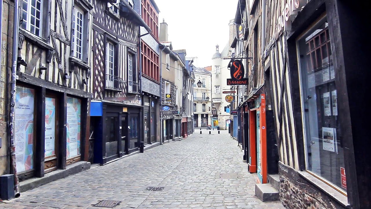 Rennes, France - Ville, city tour, guide, visit , travel, tourism, gu&iacute;a, turismo, visitar, ciudad