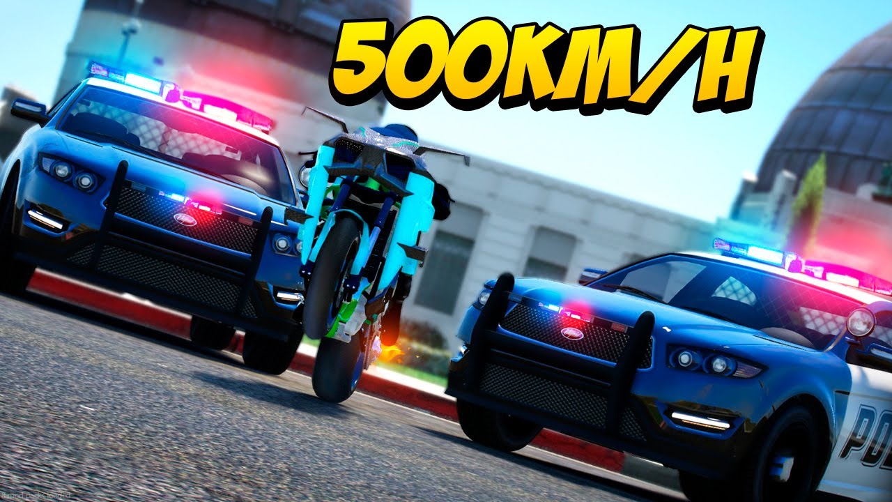 Escapamos De Prision En Una H2-R 🏁 Y Casi Pierdo La Cabeza Gta Rp