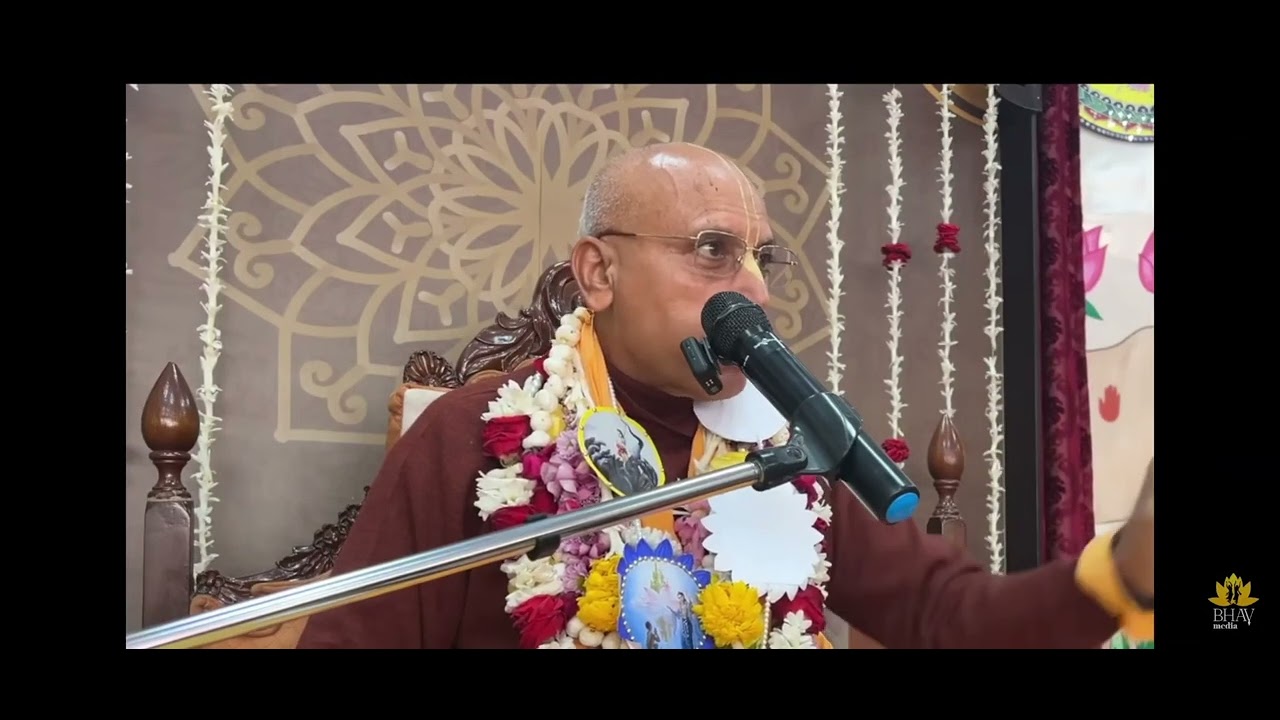 Should we correct Seniors ? HH Bhakti Ashraya Vaishnav Swami Maharaj 
