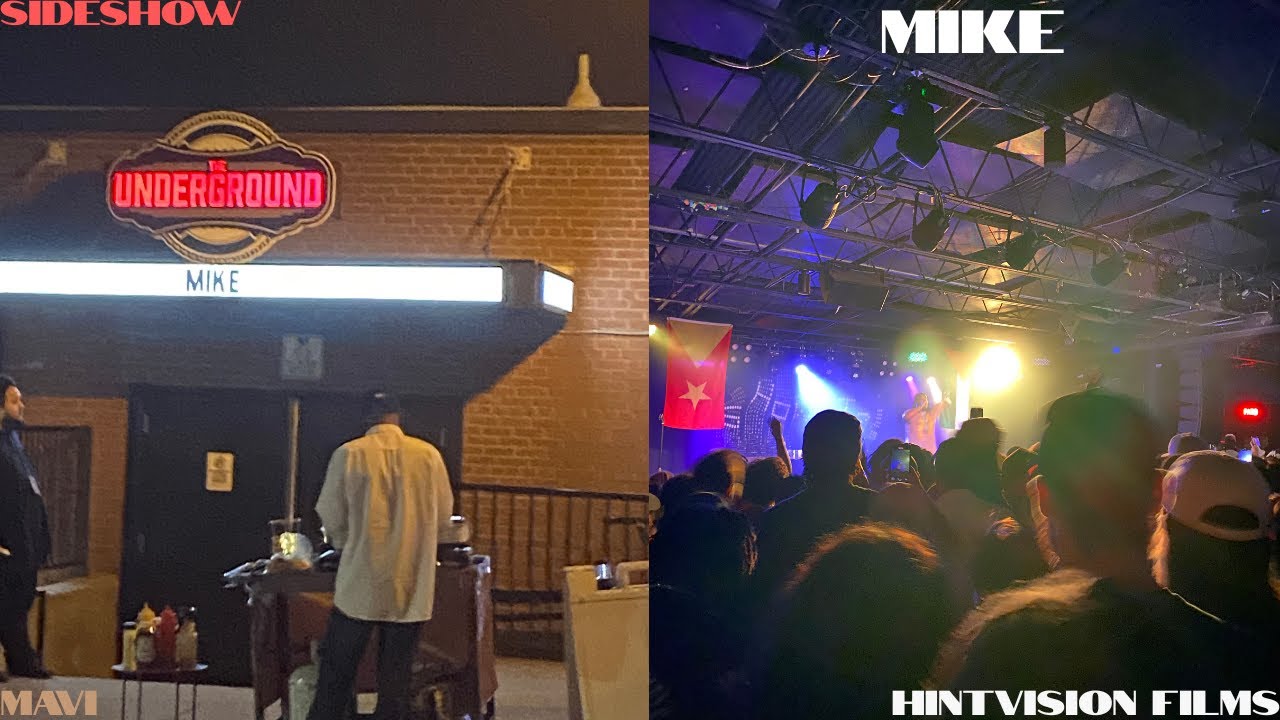 MIKE Sideshow Live in Charlotte, NC  @MIKE-sk5nd @mavi4mayor @ghettosound2755