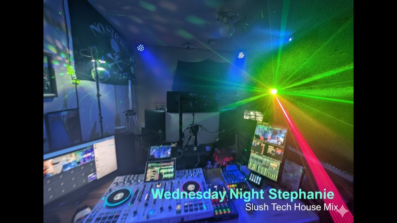 Night Slush Tech House Mix