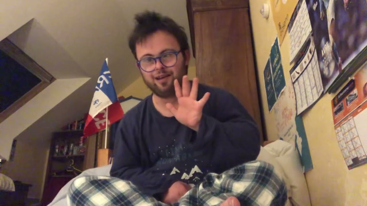 C’est aujourd’hui ma fête 5 ans déjà pour ma fête