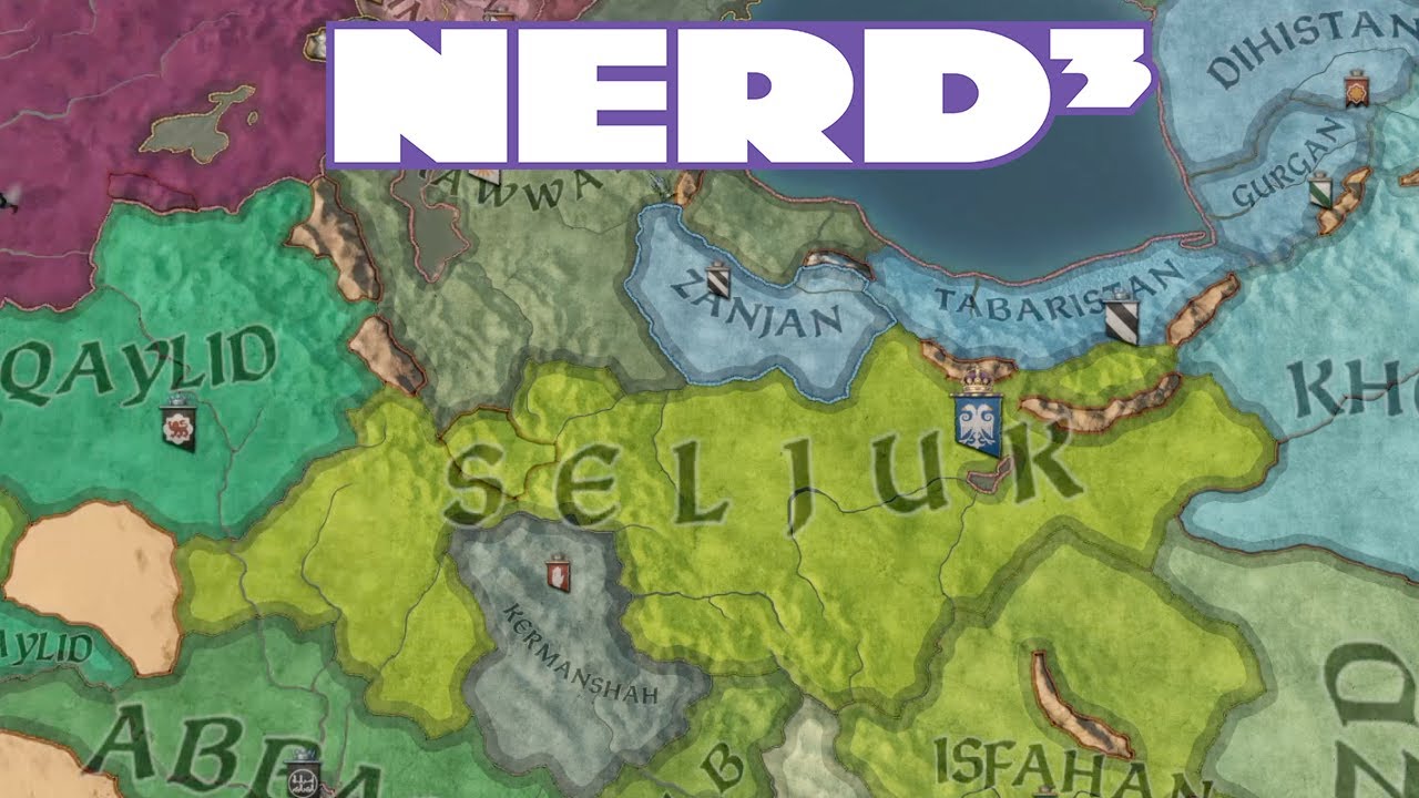 What are we Streaming today? - Crusader Kings 3 - 13 Sep 2020