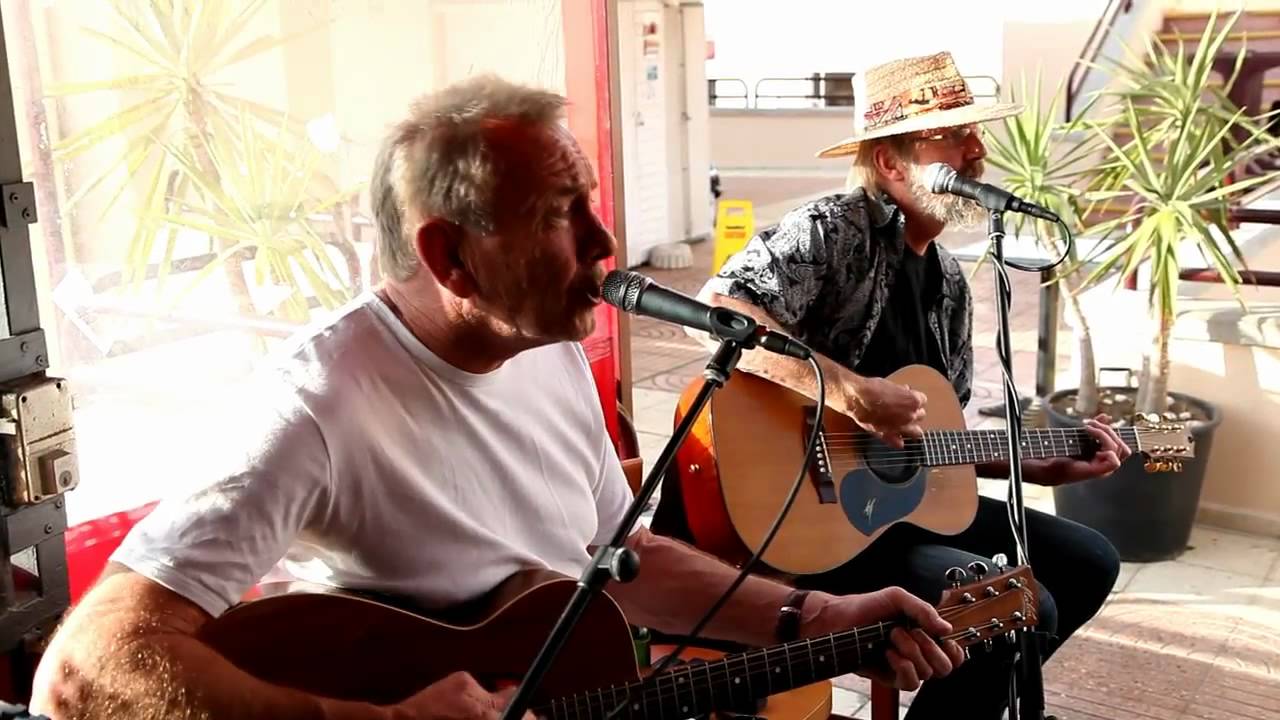The Elderly Brothers - Before You Acuse Me II - 2012