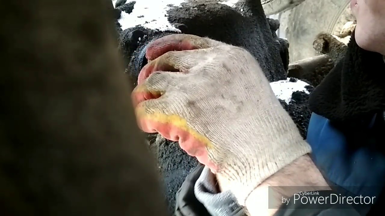 Камаз 4310 замена межосевого карда HD