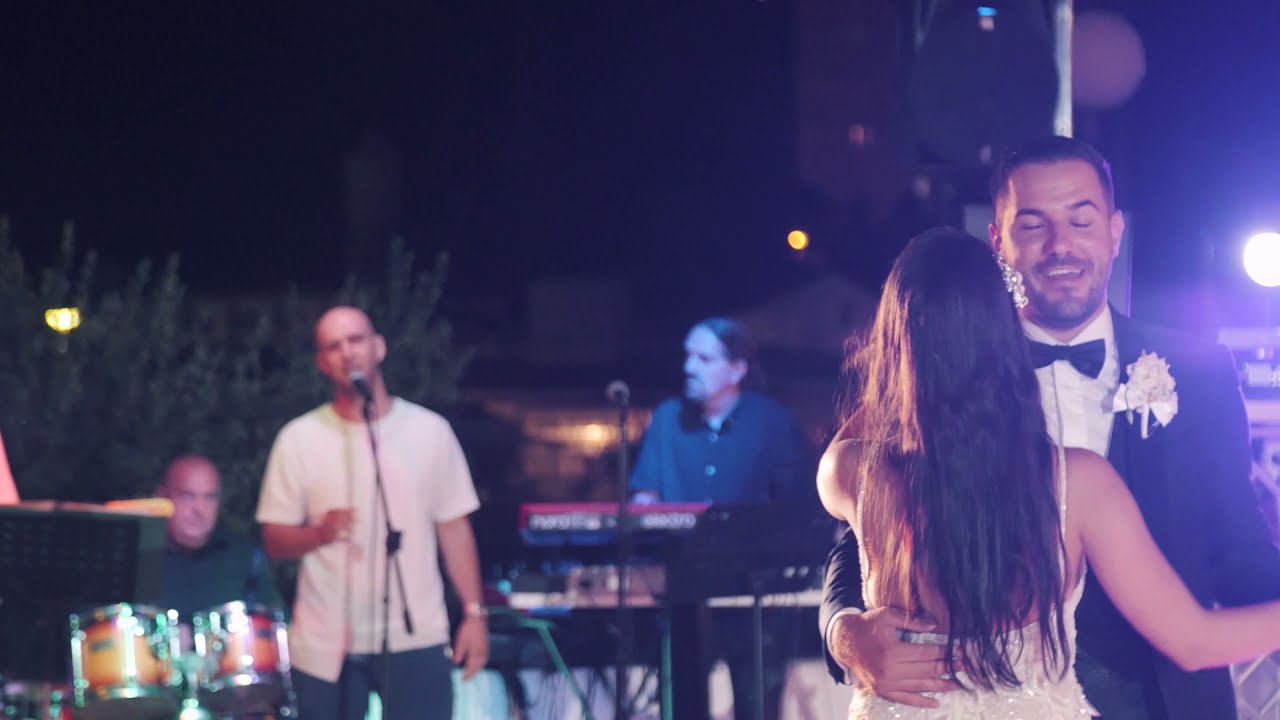 Marko Škugor - Kap vode (Prvi ples) ft. Jessy band