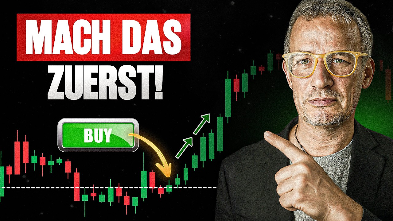 1.000 Trading Strategien getestet - Die 13 Schritte zum PERFEKTEN Trade!