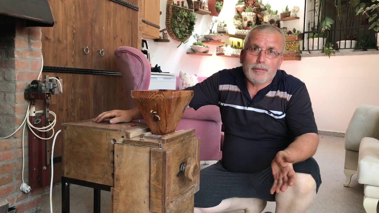 Ev tipi un değirmeni