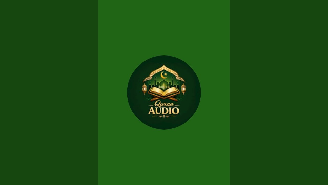 Quran Audio EF sedang live sekarang!
