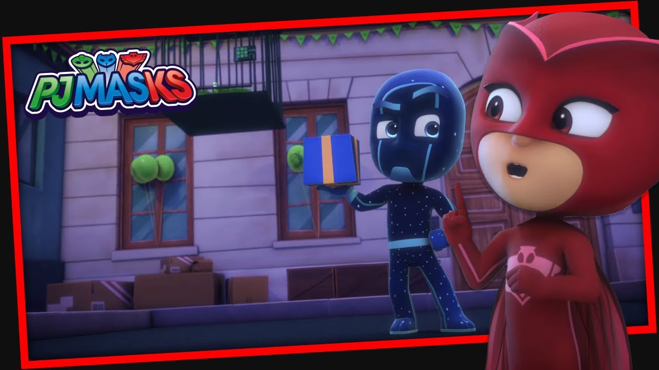 Gekko’s Lizard Party Surprise! 🦎 | PJ Masks Full Episode | Season 1