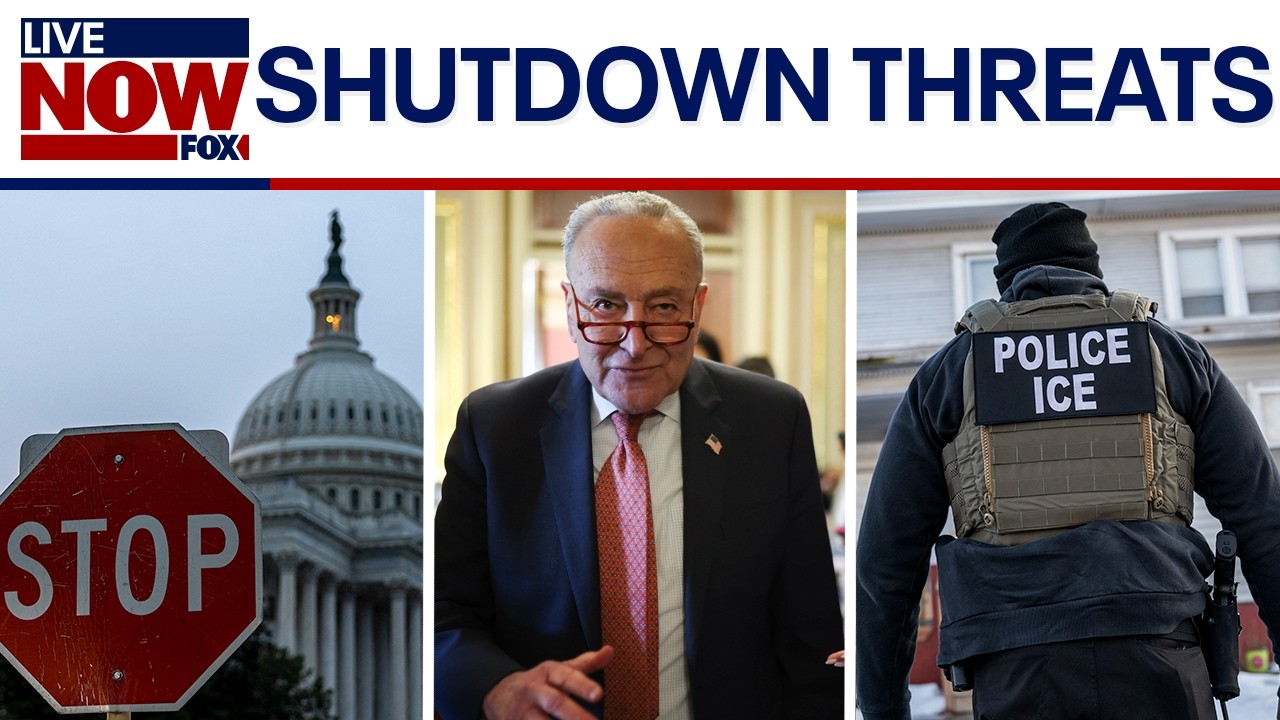 CBP shooting escalates DHS funding feud, increasing shutdown risk