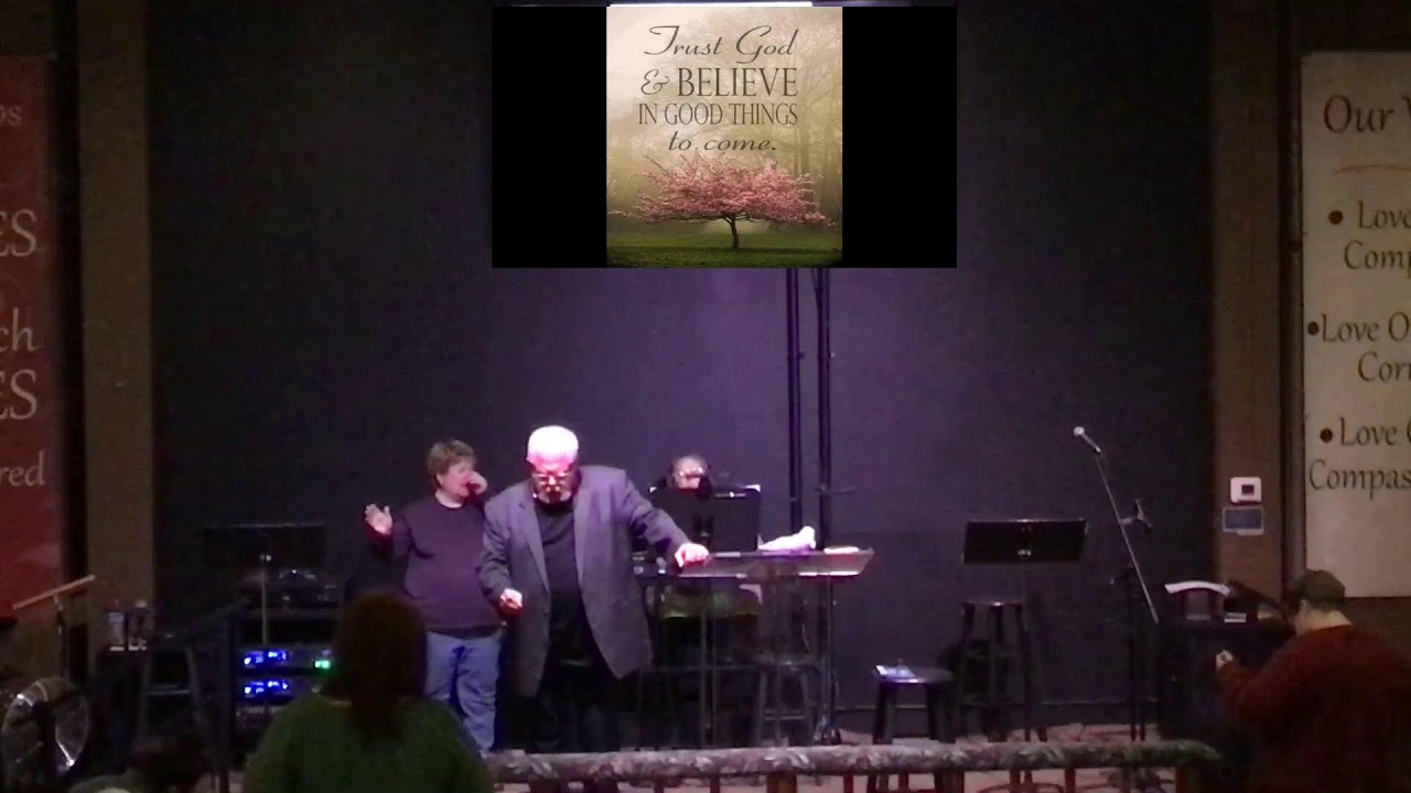 HCF Sunday Service