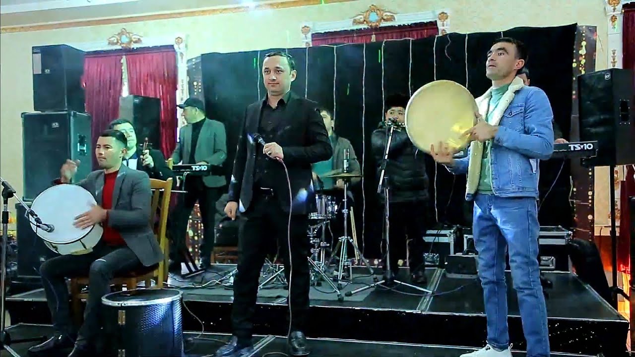 Sadulla Badalov dan To'y bola yangi jonli ijro 2023