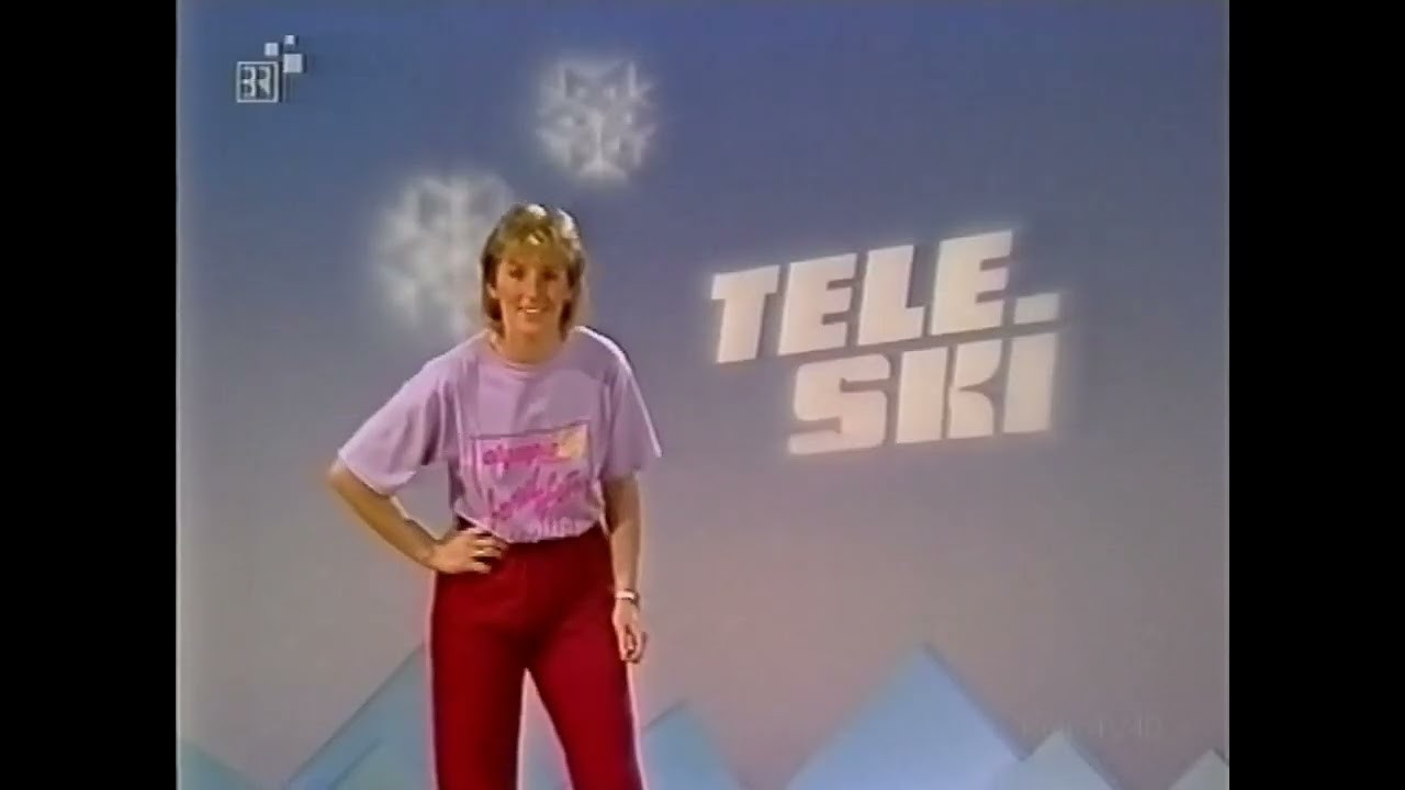 BR Tele-Ski und Tele-Gym History 2006