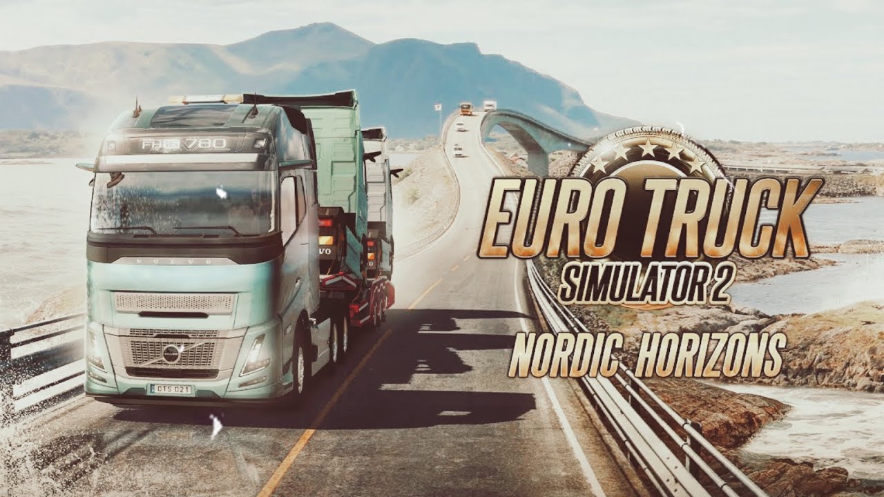 Truckers of Europe Ultimate – Ultimate Driving Destination! 🌍 #gaming #gameplay 