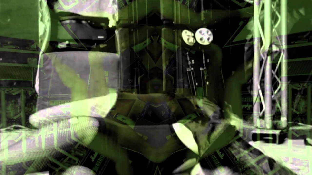 Tourism Present's Kaleidovoid [A Vivid Visual Companion For The City Never Sleeps Remix]