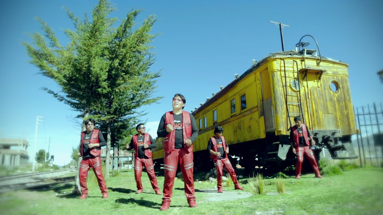GRUPO RAICES DE AMÉRICA - LLORARÁS Y SUFRIRAS - CLIP OFICIAL FULL HD - PRIMICIA 2015