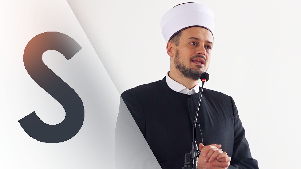 Hutba - hfz. Irfan ef. Malić, IC Gazilar, 23. 1. 2026.