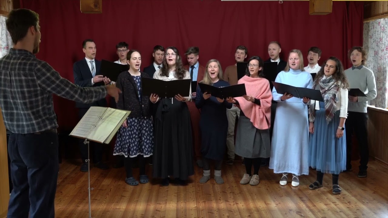 Nach Haus - Matthias Kramp (Lieder der Hoffnung) - TGM Choir