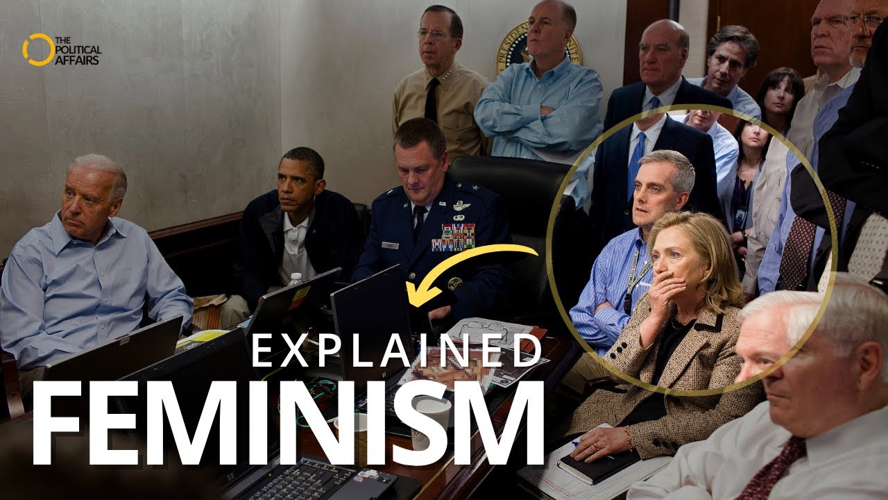 Feminism International Relations: Why So Few Women in Global Politics?