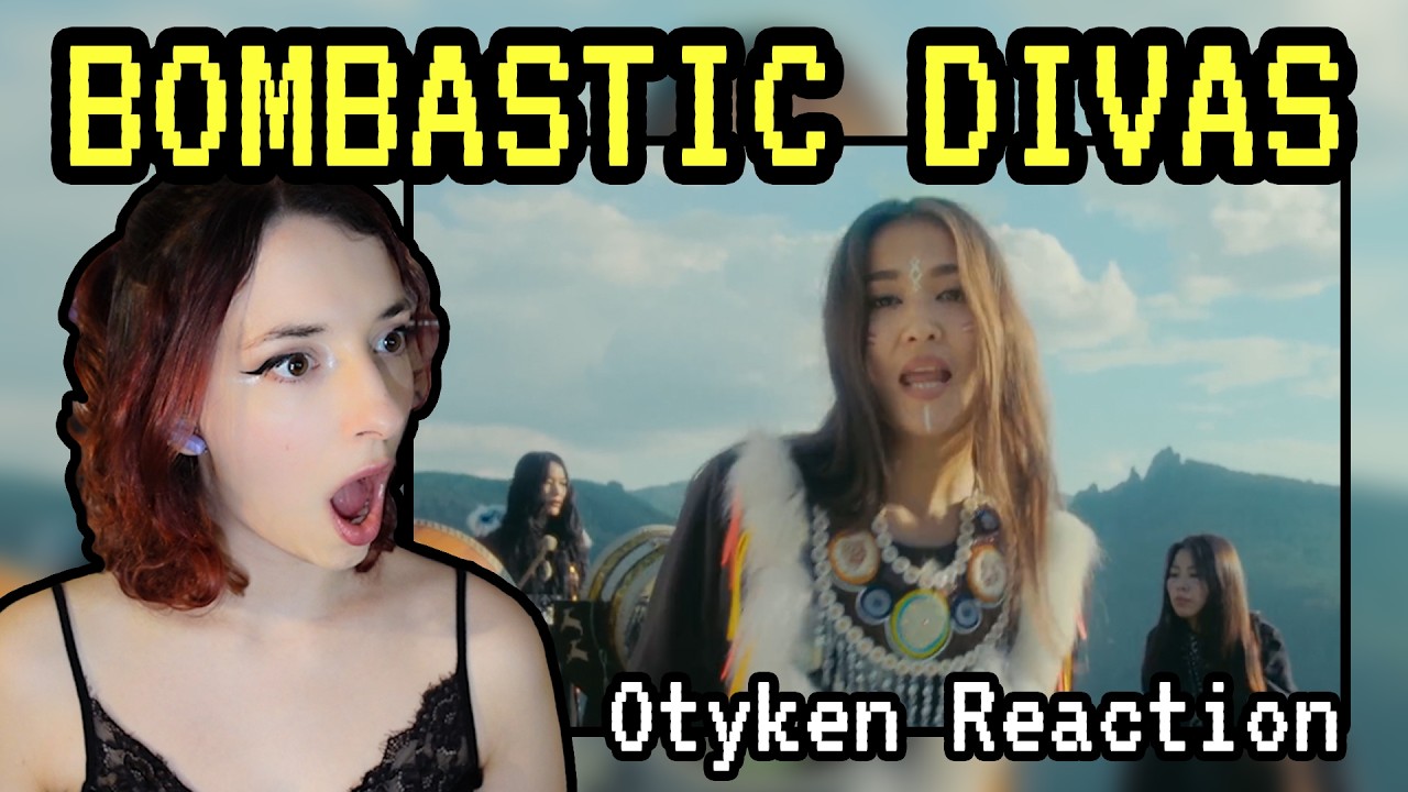 OTYKEN First Time Reaction｜'Day by Day' & 'Legend