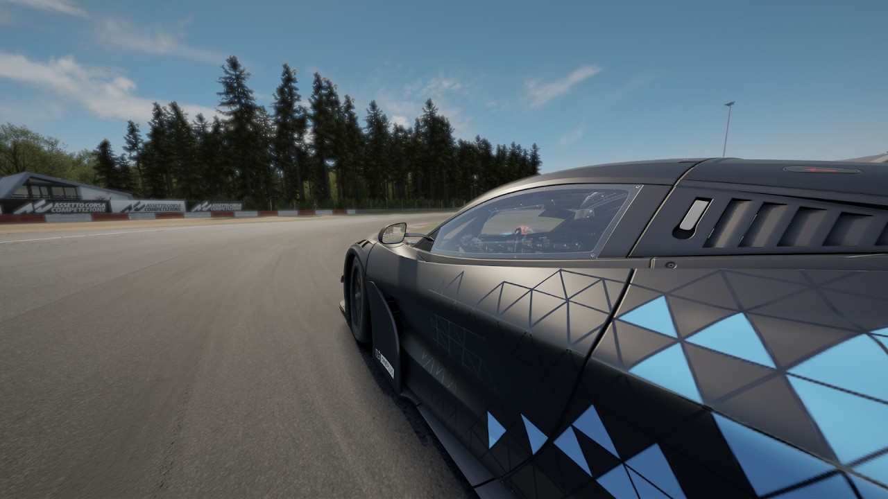 Assetto Corsa Competizione | McLaren 720S GT3 - Zolder