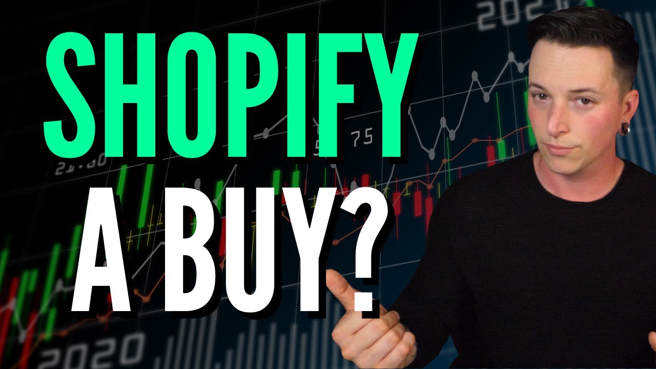 Shopify Stock - STILL OVERVALUED? Long term analysis.